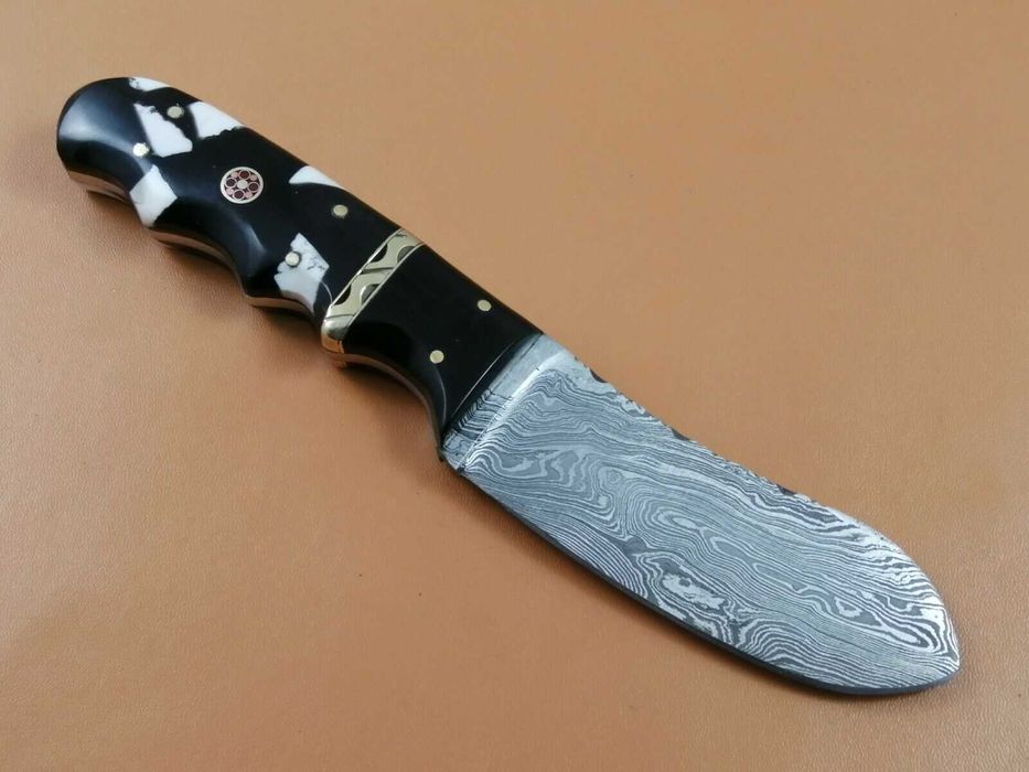 Crazy Fox nóż damast damasceńskiej NB 7770