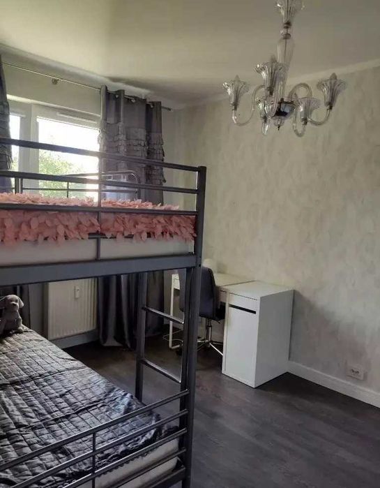 3 niezależne pokoje wolne od września