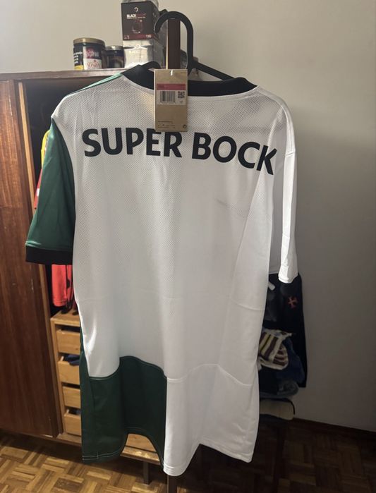 Camisola Alternativa Sporting (25/26)