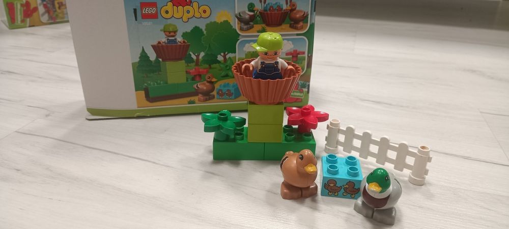 Lego duplo 10581