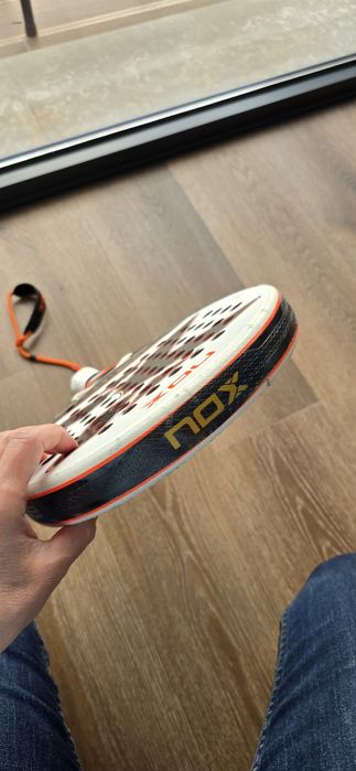Raquete Padel Nox ML10
