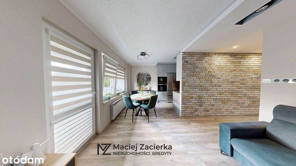 Żory | Os. Pawlikowskiego | I piętro | 55,26 m² | wysoki standard