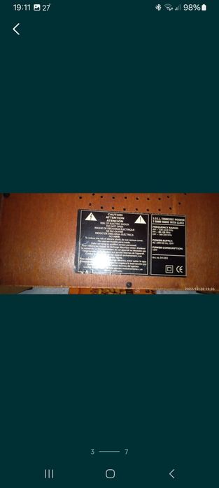 Radio antigo spirit of st Louis