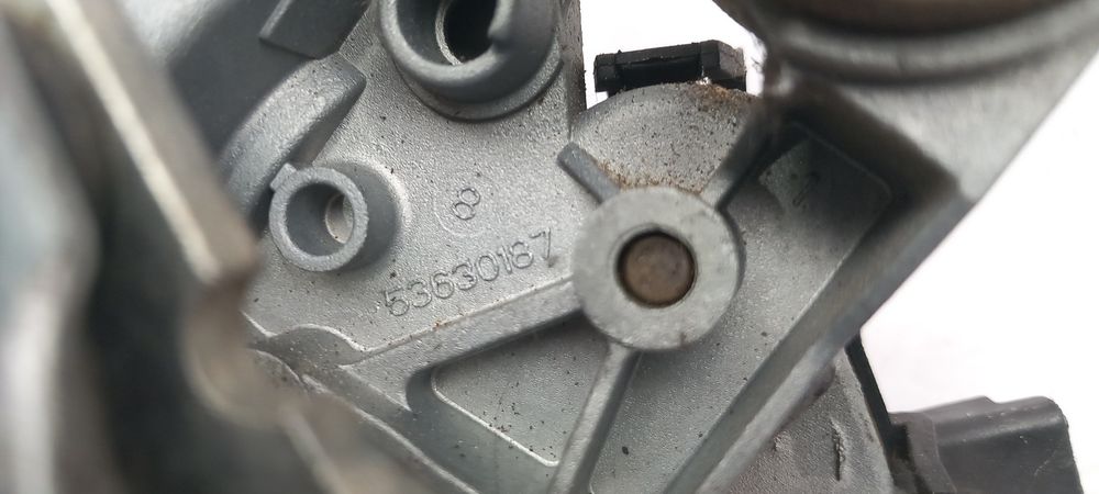 Motor limpa vidros frente CITROËN C2 (JM_)