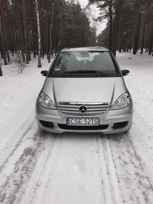 Mercedes A 180..rok 2008 poj. 2.0 diesel ..zobacz !!!
