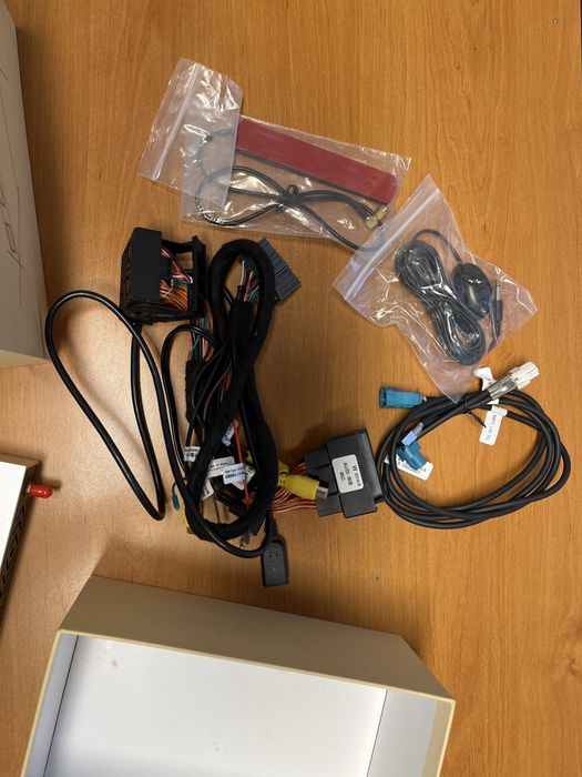 Carplay / Android para Audi A1, A3, A4, A5, A6, Q3, Q5, Q7