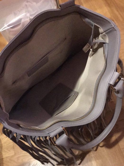 Torba frędzle super