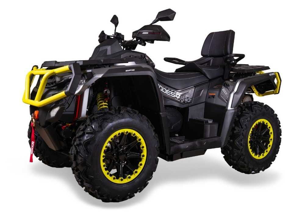Квадроцикл AODES Pathcross 1000