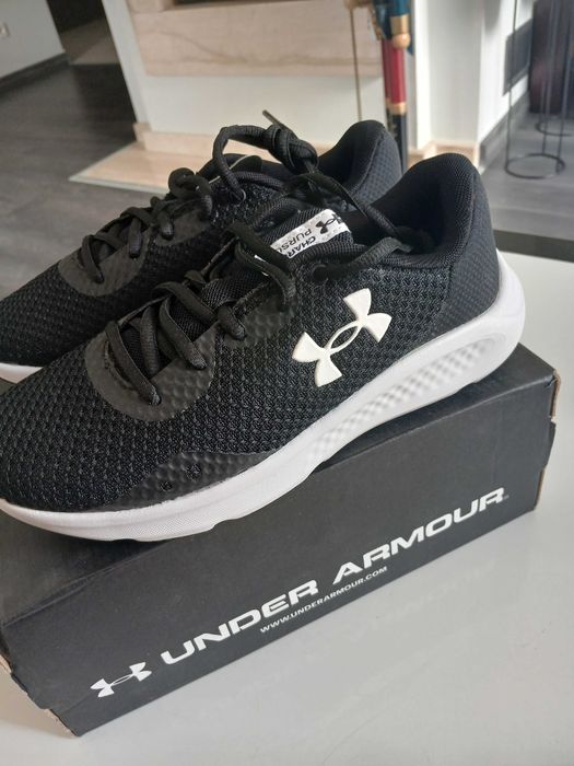 nowe roz.36.5 oryginalne Under Armour likwidacja sklepu