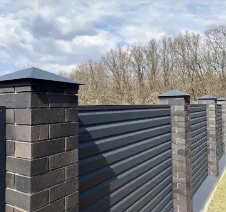 Будівництво парканів