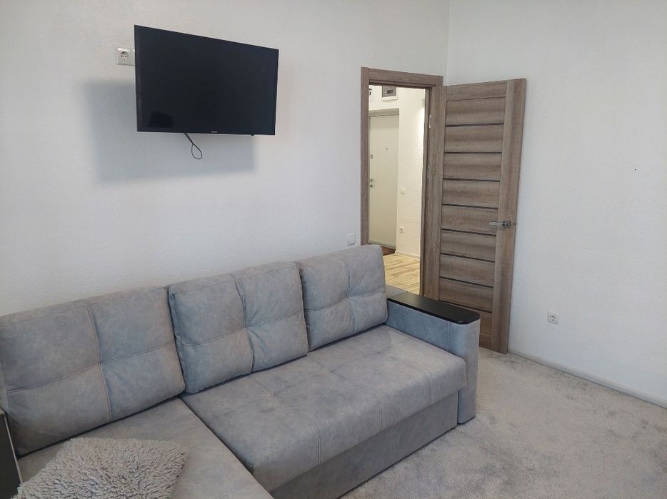 Сдам 1 КВ. ЖК Смарт Сити 37м. Газ.