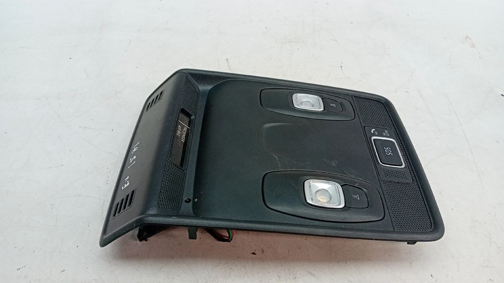 Plafonier frente RENAULT Captur II