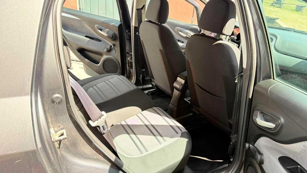 Fiat Punto Evo 2011 • 1.4 Benzyna