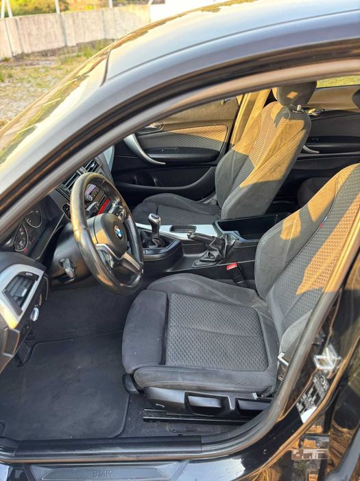 BMW 118D 143 CV com pack m