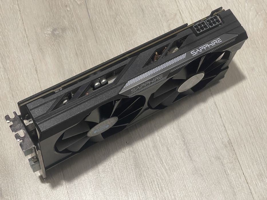 Sapphire R9 380X 4GB NITRO в чудовому стані