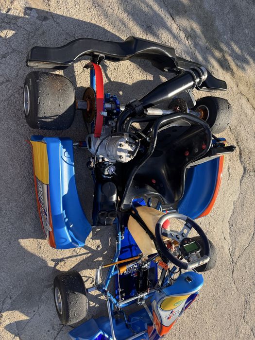 Kating 125cc IAME