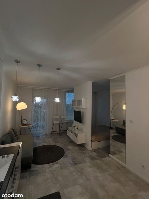 Przytulne mieszkanie z balkonem w Pruszkowie