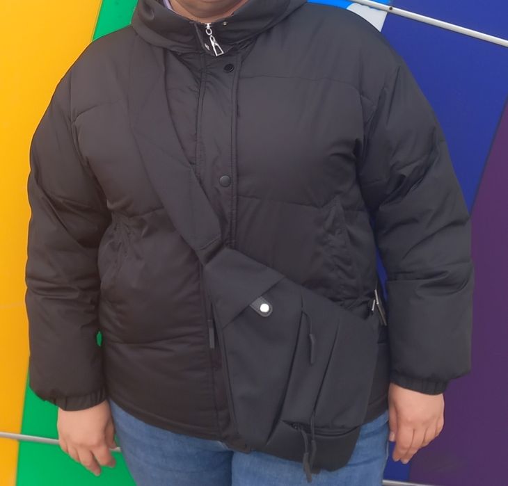 Куртка весна 52-54 рр