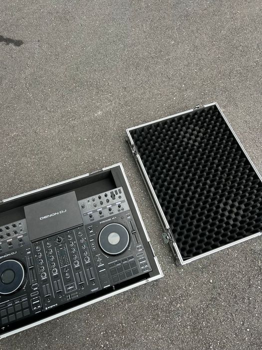 Denon Prime 4 plus controladora Dj Pro all-in-one com garantia.