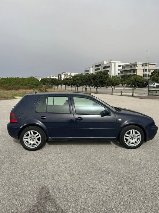 Golf 4 1.6 Gasolina
