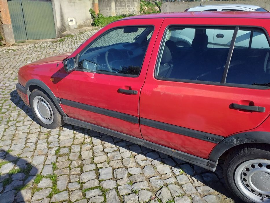 Golf3 pecas