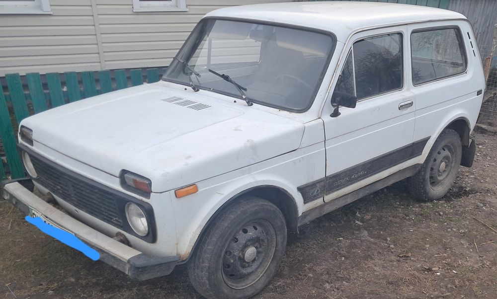 Продам  Ниву. Возможен обмен