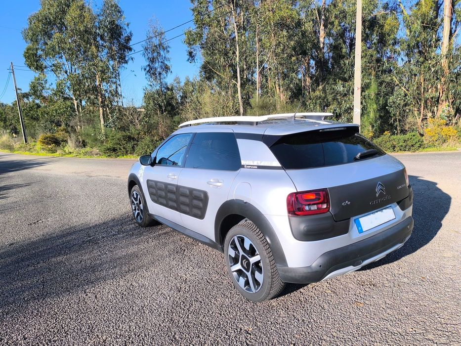 Citroen C4 Cactus