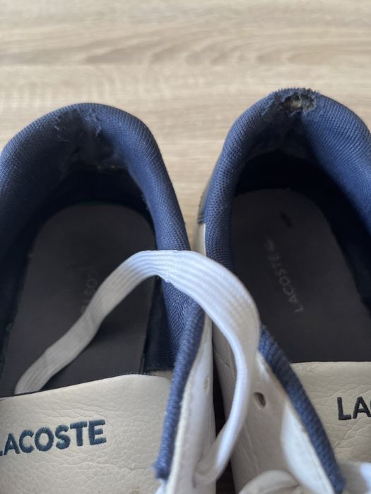 Lacoste‼️buty męskie Roz.45‼️