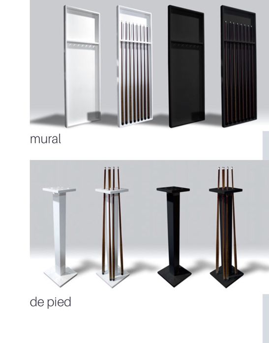 #BilharesEuropa fabricante mod Zen