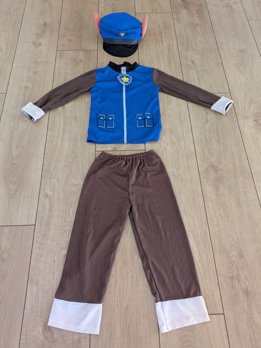 Strój karnawałowy kostium przebranie chase 98cm