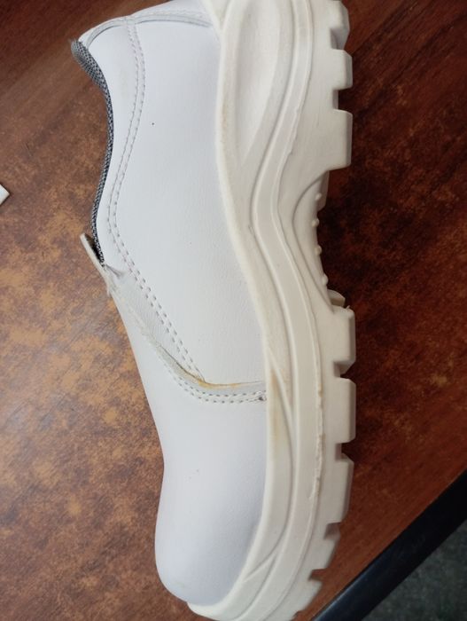Buty robocze biale roz.36