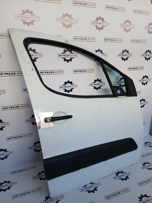 PORTA FRENTE DIREITA BRANCO PEUGEOT PARTNER 1.6E-HDI P9 ANO: 2013