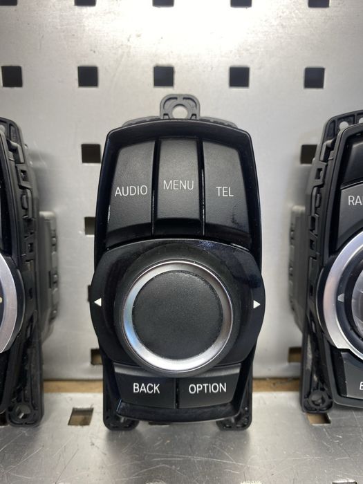 Джойстик мультимедиа навигации i-drive bmw F01 F07 F10 f12 F20 F21 F30