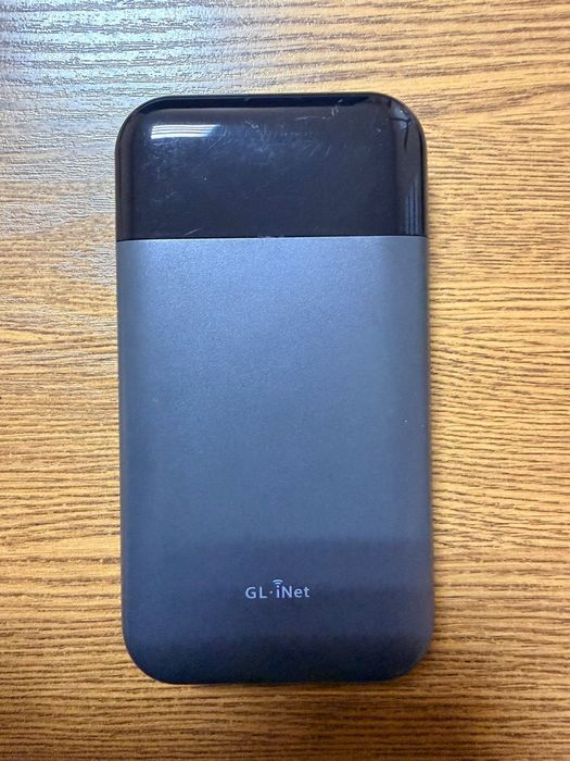 GL.iNet Mudi V2 GL-E750V2 — портативний 4G LTE Wi-Fi роутер з VPN, зміна IMEI на будь-який
