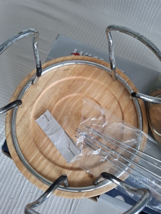 Zestaw do fondue Hoffner