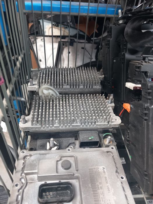 Módulo centralina do motor Start / Stop Smart Fortwo 451