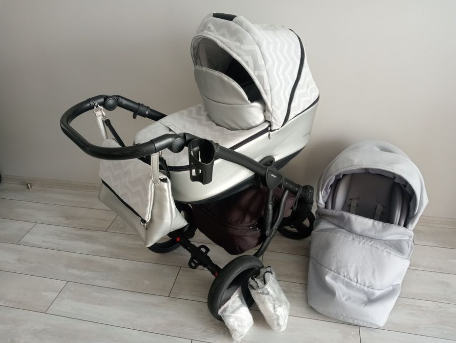 Дитяча універсальна коляска 2 в 1 Bexa Fresh Lite FL18