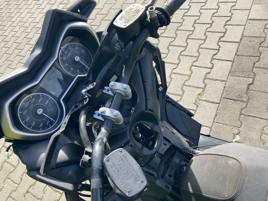 Yamaha X-MAX 400 2018