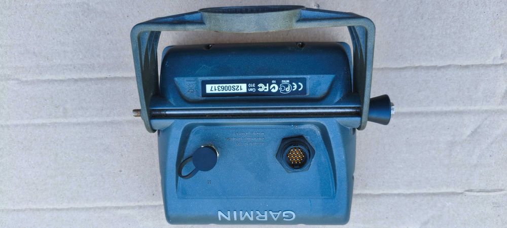 Картплоттер Garmin GPSMAP 525s ехолот