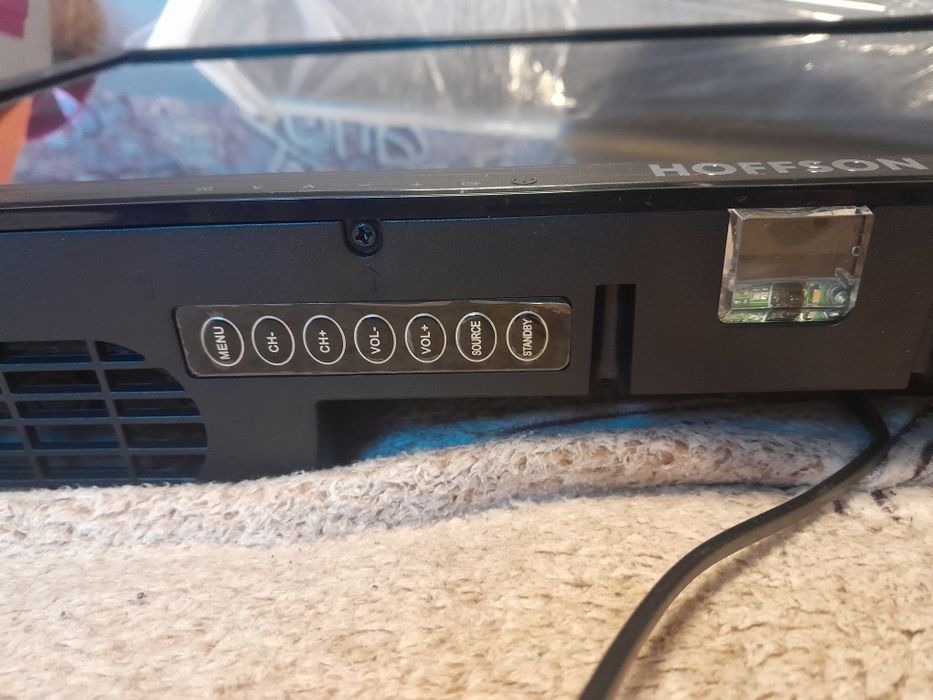 Телевізор Hoffson 24