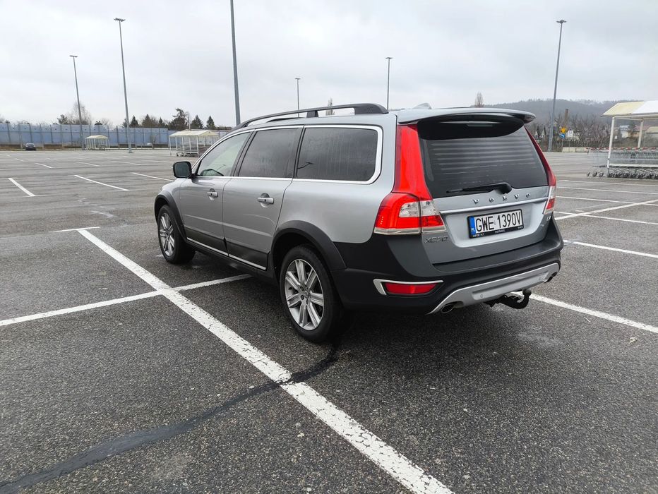 Volvo XC 70 Inscription, Webasto