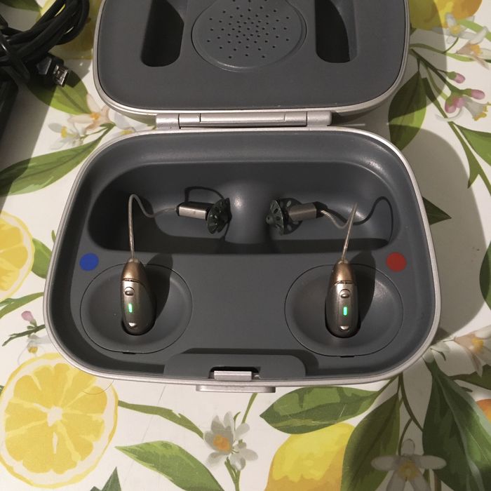 Aparat sluchowy sonova DX Moxi MoveR