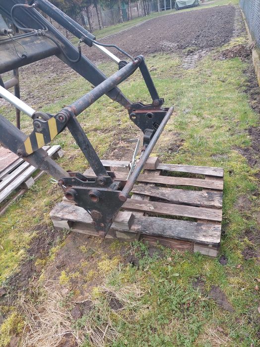 Ładowacz czołowy zetor10540, ursus912/914