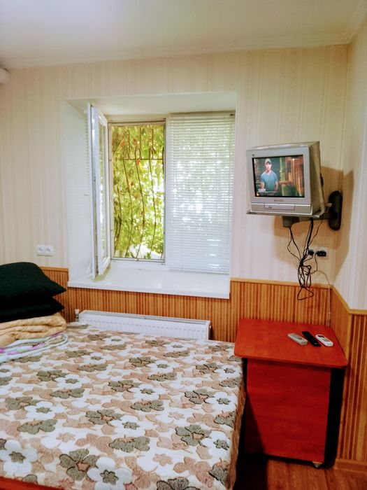 Небольшой частный дом, 1-я Слободская,17а, 3 кровати, Wi-Fi Сити Центр