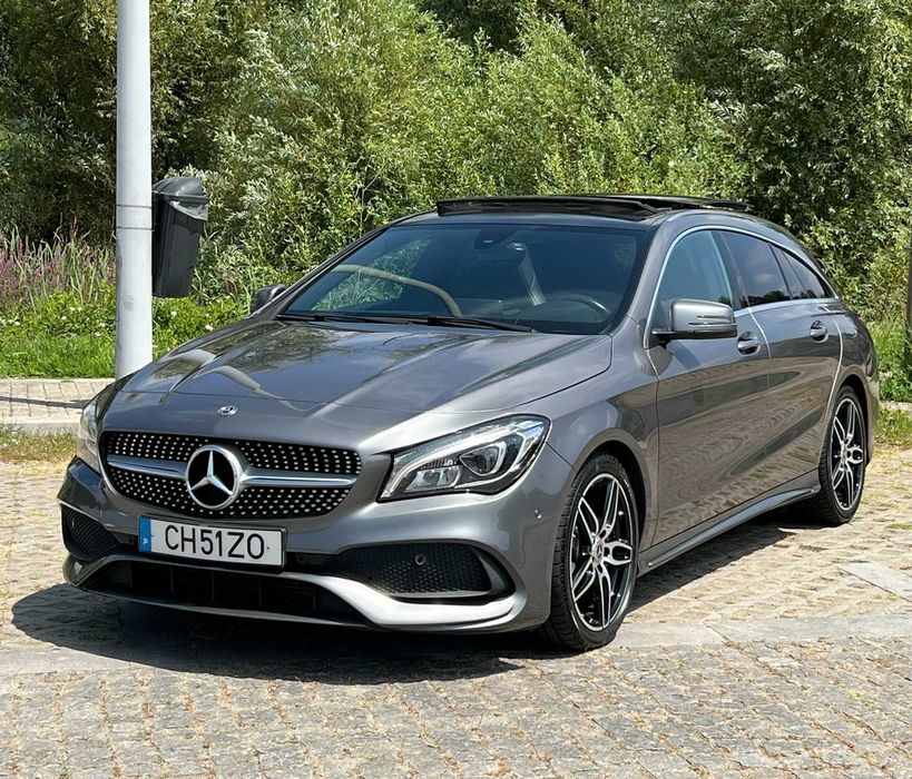 Mercedes CLA 200d AMG