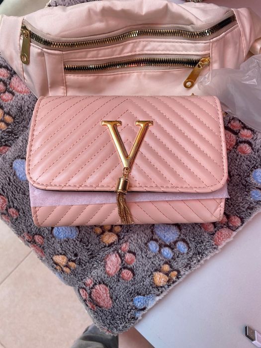 Bolsa de Ombro de Mulher