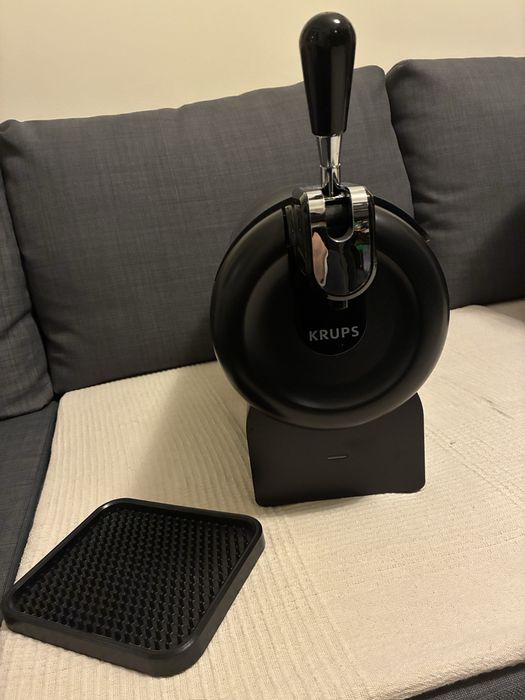 Krups The Sub maquina imperial finos cerveja