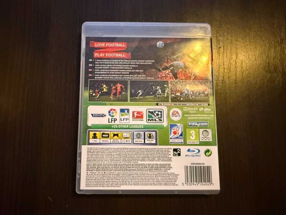 fifa 12 gra ps3