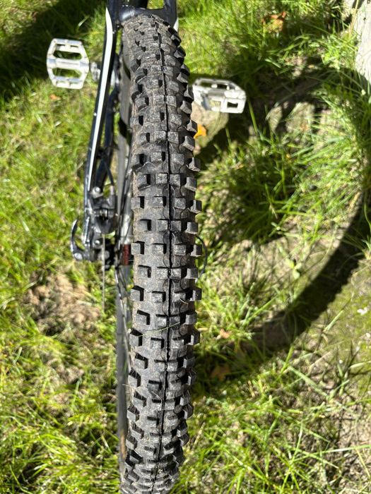 Rower specialized dh