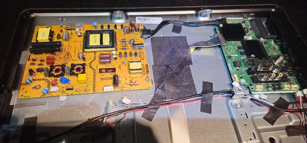 Placa para TV Toshiba